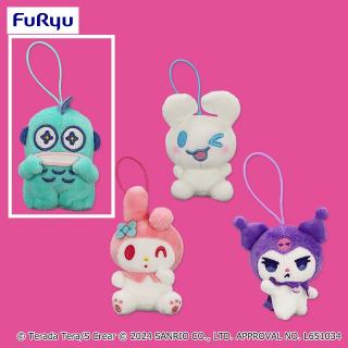 【サンリオ】【Aハンギョドン】寺田てら×サンリオキャラクターズ 表情いろいろマスコット①