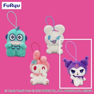 【サンリオ】【Dクロミ】寺田てら×サンリオキャラクターズ 表情いろいろマスコット①