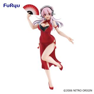 【すーぱーそに子】【そに子】すーぱーそに子 Trio－Try－iT Figureーチャイナドレスver.ー