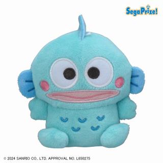 【サンリオ】【Aノーマル】ゆるかわ　サンリオキャラクターズ　マスコット“ハンギョドン”　いろいろVer.