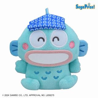 【サンリオ】【Bさっぱり(口開け)】ゆるかわ　サンリオキャラクターズ　マスコット“ハンギョドン”　いろいろVer.