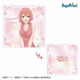 【甘神さんちの縁結び】【C甘神夕奈】甘神さんちの縁結び　[PtZ]クッション
