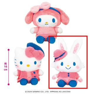 【サンリオ】【Cウィッシュミーメル】サンリオキャラクターズ トワイライトドリームドール1