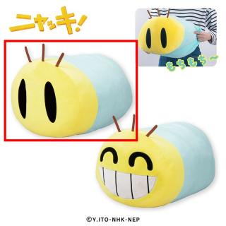 【ニャッキ】【Aニャッキ(ノーマル)】ニャッキ！ もちもちぬいぐるみGJ14R