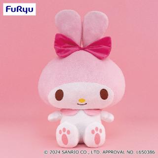 【サンリオ】マイメロディ 超超BIGぬいぐるみ～みみむすび～