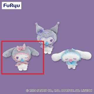 【サンリオ】【Bマイメロディ】サンリオキャラクターズ ブラックナイトシュガーパーティマスコット