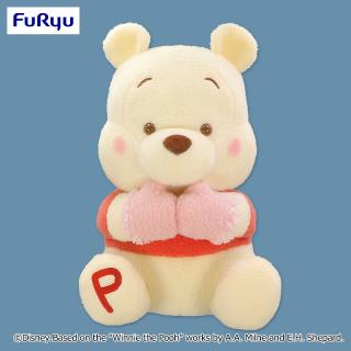 【ディズニー】くまのプーさん ミルキーボア 冬じたく超BIGぬいぐるみ