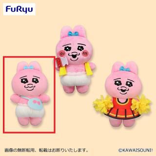 【おぱんちゅうさぎ】【Aカバン】おぱんちゅうさぎ おしゃれぬいぐるみ