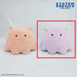 【FANS】【Bパープル】FANS めんだこぬいぐるみXL プレミアムDX Part2