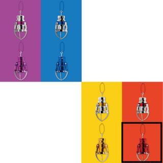 【Aレッド】NEWクレーンアーム　キーホルダー2
