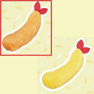 【Bエビフライ】でっかい！ふわふわエビ天＆エビフライ 100cm