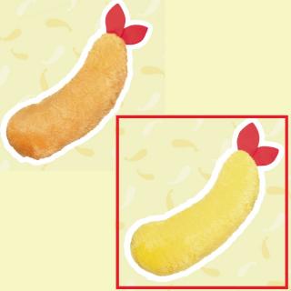 【Aエビ天】でっかい！ふわふわエビ天＆エビフライ 100cm