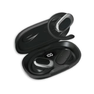 【家電製品(プライズ)】【Bブラック】ダイナミックイヤホン