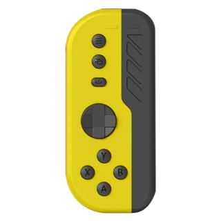 【家電製品(プライズ)】【B:LEFT-YELLOW】コントローラー型モバイルバッテリー