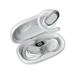 【家電製品(プライズ)】【Cホワイト】ダイナミックイヤホン