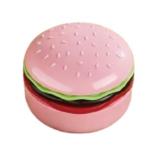 【家電製品(プライズ)】【Bピンク】ハンバーガー充電式カイロ