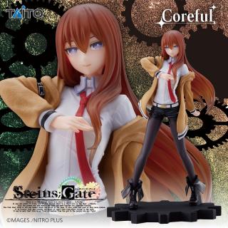 【STEINS GATE】【牧瀬紅莉栖】STEINS;GATE　Coreful フィギュア　牧瀬紅莉栖