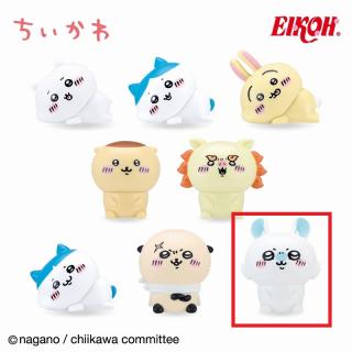 【ちいかわ】【Hモモンガ】ちいかわ インテリアミニフィギュア4