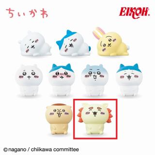 【ちいかわ】【Iシーサー】ちいかわ インテリアミニフィギュア3