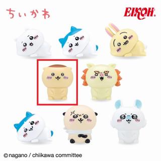 【ちいかわ】【Dくりまんじゅう】ちいかわ インテリアミニフィギュア4