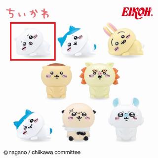 【ちいかわ】【Aちいかわ】ちいかわ インテリアミニフィギュア4