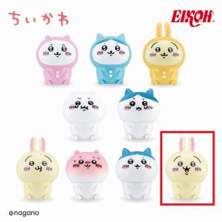 【ちいかわ】【Eうさぎ(ヤハ)】ちいかわ インテリアミニフィギュア2