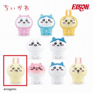 【ちいかわ】【Fうさぎ(プルャ)】ちいかわ インテリアミニフィギュア2