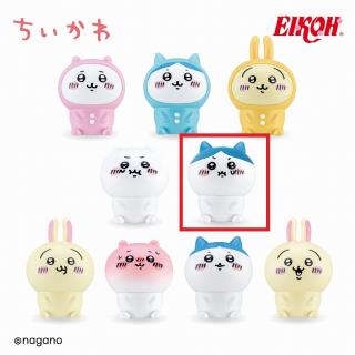 【ちいかわ】【Iハチワレ(プン！)】ちいかわ インテリアミニフィギュア2