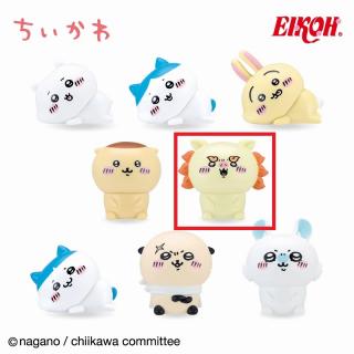 【ちいかわ】【Eシーサー】ちいかわ インテリアミニフィギュア4