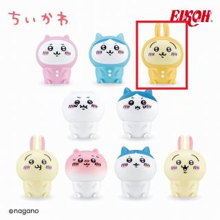 【ちいかわ】【Dうさぎ(パジャマ)】ちいかわ インテリアミニフィギュア2