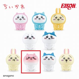 【ちいかわ】【Cちいかわ(照れ)】ちいかわ インテリアミニフィギュア2