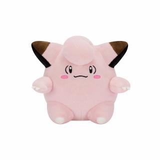 【ポケットモンスター】【Aピッピ】ポケットモンスター つれてってぬいぐるみ～ピッピ・ラッキー・ヌオー～