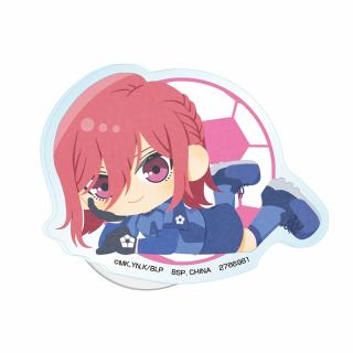 【ブルーロック】【C千切豹馬】TVアニメ『ブルーロック』 アクリルスマホグリップ