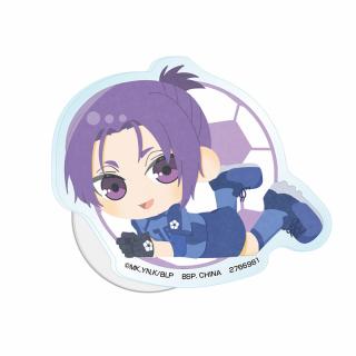 【ブルーロック】【E御影玲王】TVアニメ『ブルーロック』 アクリルスマホグリップ