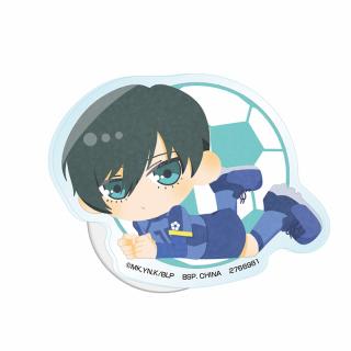 【ブルーロック】【F糸師凛】TVアニメ『ブルーロック』 アクリルスマホグリップ