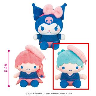 【サンリオ】【Bキキ】サンリオキャラクターズ トワイライトドリームドール2