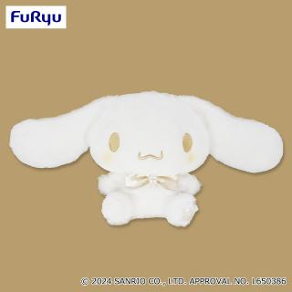 【サンリオ】シナモロール ロイヤルミルクプリンスBIGぬいぐるみ