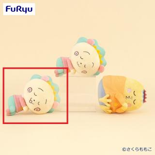 【コジコジ】【B口開け】COJI-COJI すやすやぬいぐるみ
