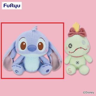 【ディズニー】【Aスティッチ】スティッチ ミルキーボア BIGぬいぐるみ