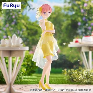 【五等分の花嫁】【中野一花】TVスペシャルアニメ｢五等分の花嫁∽｣ Trio-Try-iT Figureー中野一花・パステルドレスー