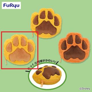 【ディズニー】【Bシンバ】ライオン・キング ふっくら肉球ポーチ