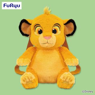 【ディズニー】シンバ ぬいぐるみリュック