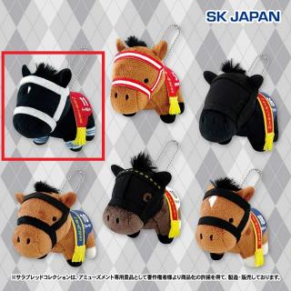 【サラブレッドコレクション】【Aディープポンド】サラブレッドコレクション ぷちマスコットBC