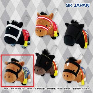 【サラブレッドコレクション】【Bエフフォーリア】サラブレッドコレクション ぷちマスコットBC