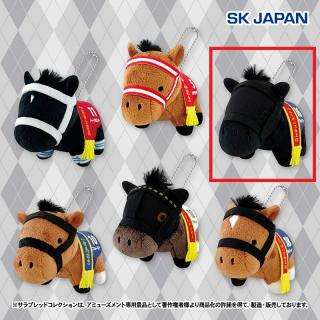 【サラブレッドコレクション】【Fアカイイト】サラブレッドコレクション ぷちマスコットBC