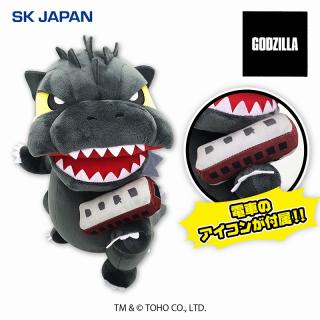 【GODZILLA】GODZILLA デフォルメぬいぐるみBIG2(ゴジラ)