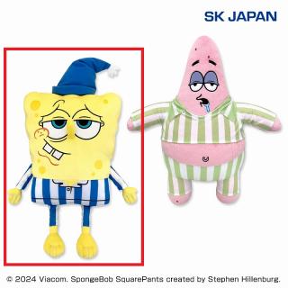 【スポンジ・ボブ】【Aスポンジ・ボブ】スポンジ・ボブ パジャマBIGぬいぐるみ
