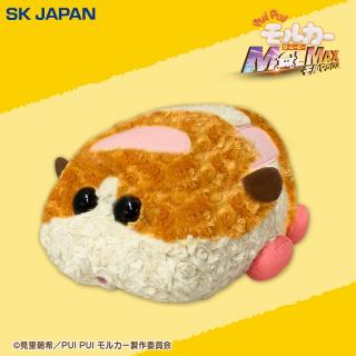 【PUI PUI モルカー】【ポテト】PUI PUI モルカー ザ・ムービー MOLMAX バラボアBIGぬいぐるみ