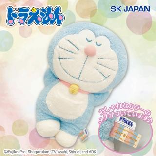 【ドラえもん】ドラえもん ニュアンスカラーおねんね超BIGクッション