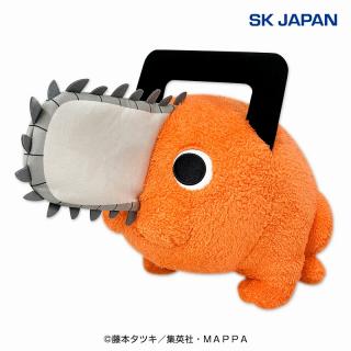 【チェンソーマン】チェンソーマン ポチタふわふわBIGぬいぐるみ